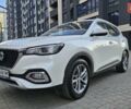 Белый МГ HS, объемом двигателя 1.49 л и пробегом 49 тыс. км за 17500 $, фото 1 на Automoto.ua