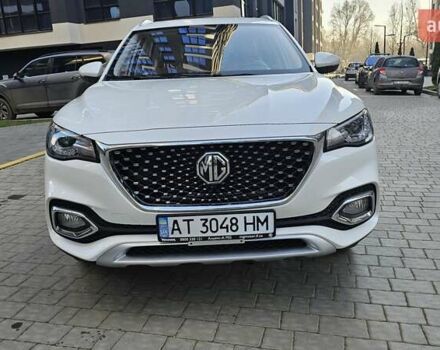 Белый МГ HS, объемом двигателя 1.49 л и пробегом 49 тыс. км за 17500 $, фото 12 на Automoto.ua