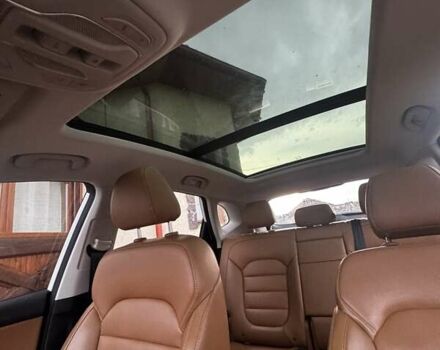 Белый МГ HS, объемом двигателя 1.49 л и пробегом 48 тыс. км за 16500 $, фото 28 на Automoto.ua