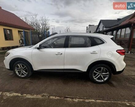 Белый МГ HS, объемом двигателя 1.49 л и пробегом 48 тыс. км за 16500 $, фото 4 на Automoto.ua