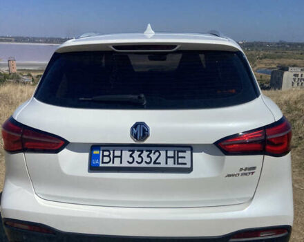 Белый МГ HS, объемом двигателя 2 л и пробегом 30 тыс. км за 21500 $, фото 6 на Automoto.ua