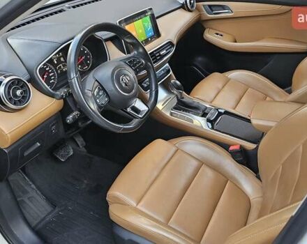 Белый МГ HS, объемом двигателя 1.49 л и пробегом 49 тыс. км за 17500 $, фото 15 на Automoto.ua