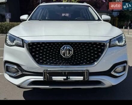 Білий МГ HS, об'ємом двигуна 1.49 л та пробігом 35 тис. км за 19200 $, фото 4 на Automoto.ua