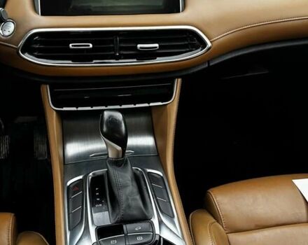 Белый МГ HS, объемом двигателя 1.49 л и пробегом 48 тыс. км за 16500 $, фото 19 на Automoto.ua