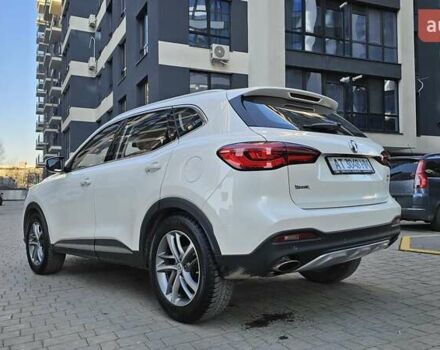 Белый МГ HS, объемом двигателя 1.49 л и пробегом 49 тыс. км за 17500 $, фото 5 на Automoto.ua