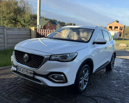 Білий МГ HS, об'ємом двигуна 1.49 л та пробігом 39 тис. км за 19500 $, фото 4 на Automoto.ua