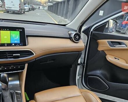 Белый МГ HS, объемом двигателя 1.49 л и пробегом 49 тыс. км за 17500 $, фото 20 на Automoto.ua