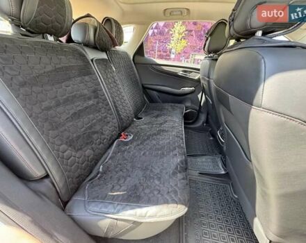 Білий МГ HS, об'ємом двигуна 1.49 л та пробігом 35 тис. км за 19200 $, фото 19 на Automoto.ua