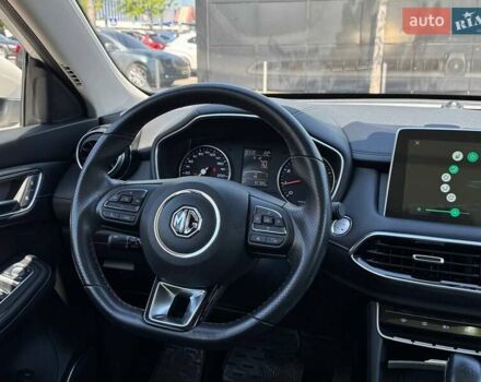 Белый МГ HS, объемом двигателя 1.49 л и пробегом 36 тыс. км за 18490 $, фото 12 на Automoto.ua