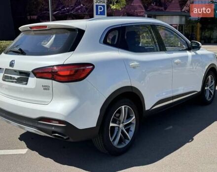 Білий МГ HS, об'ємом двигуна 1.49 л та пробігом 35 тис. км за 19200 $, фото 21 на Automoto.ua