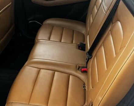 Белый МГ HS, объемом двигателя 1.49 л и пробегом 48 тыс. км за 16500 $, фото 18 на Automoto.ua