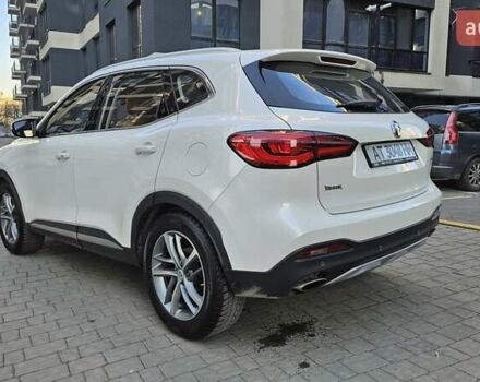 Белый МГ HS, объемом двигателя 1.49 л и пробегом 49 тыс. км за 17500 $, фото 4 на Automoto.ua