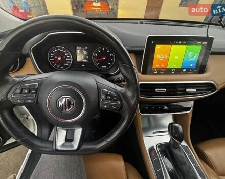 Белый МГ HS, объемом двигателя 1.49 л и пробегом 48 тыс. км за 16500 $, фото 24 на Automoto.ua