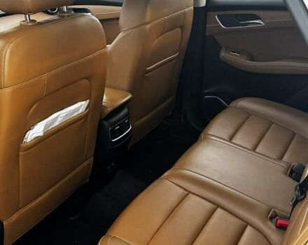 Белый МГ HS, объемом двигателя 1.49 л и пробегом 48 тыс. км за 16500 $, фото 17 на Automoto.ua