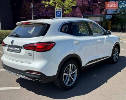 Белый МГ HS, объемом двигателя 1.49 л и пробегом 36 тыс. км за 18490 $, фото 6 на Automoto.ua