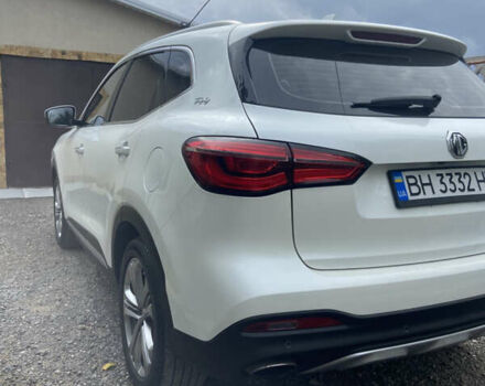Белый МГ HS, объемом двигателя 2 л и пробегом 30 тыс. км за 19400 $, фото 4 на Automoto.ua