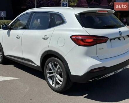 Білий МГ HS, об'ємом двигуна 1.49 л та пробігом 35 тис. км за 19200 $, фото 1 на Automoto.ua