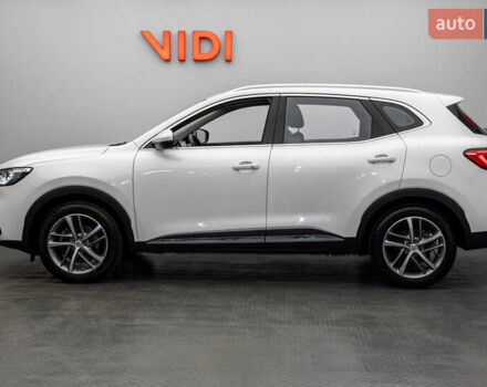 Белый МГ HS, объемом двигателя 1.49 л и пробегом 36 тыс. км за 17183 $, фото 4 на Automoto.ua