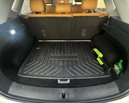 Белый МГ HS, объемом двигателя 1.49 л и пробегом 48 тыс. км за 16500 $, фото 10 на Automoto.ua