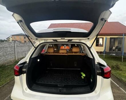 Белый МГ HS, объемом двигателя 1.49 л и пробегом 48 тыс. км за 16500 $, фото 30 на Automoto.ua