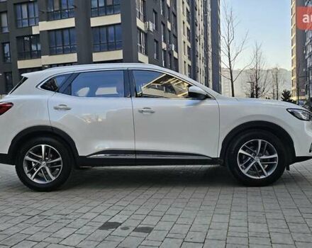 Белый МГ HS, объемом двигателя 1.49 л и пробегом 49 тыс. км за 17500 $, фото 9 на Automoto.ua