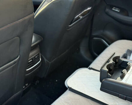 Білий МГ HS, об'ємом двигуна 1.49 л та пробігом 39 тис. км за 19500 $, фото 5 на Automoto.ua