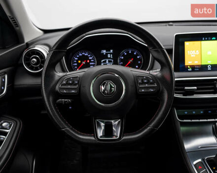 Белый МГ HS, объемом двигателя 1.49 л и пробегом 36 тыс. км за 17183 $, фото 2 на Automoto.ua