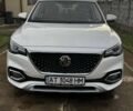 Белый МГ HS, объемом двигателя 1.49 л и пробегом 48 тыс. км за 16500 $, фото 1 на Automoto.ua