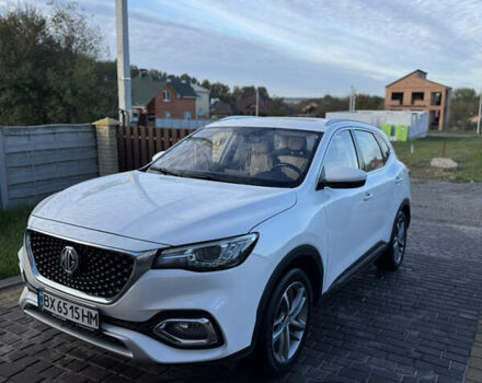 Білий МГ HS, об'ємом двигуна 1.49 л та пробігом 39 тис. км за 19500 $, фото 9 на Automoto.ua