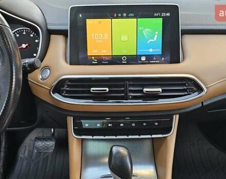 Белый МГ HS, объемом двигателя 1.49 л и пробегом 49 тыс. км за 17500 $, фото 18 на Automoto.ua