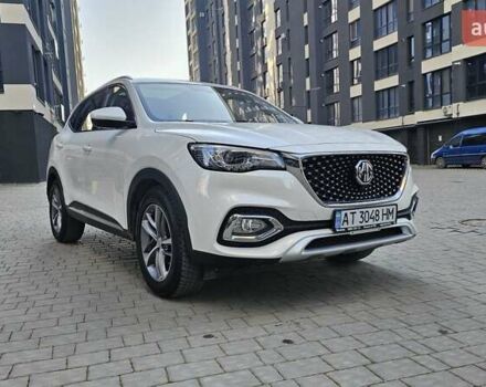 Белый МГ HS, объемом двигателя 1.49 л и пробегом 49 тыс. км за 17500 $, фото 10 на Automoto.ua