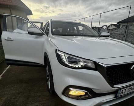 Белый МГ HS, объемом двигателя 1.49 л и пробегом 48 тыс. км за 16500 $, фото 1 на Automoto.ua
