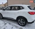 Белый МГ HS, объемом двигателя 1.49 л и пробегом 47 тыс. км за 16999 $, фото 3 на Automoto.ua