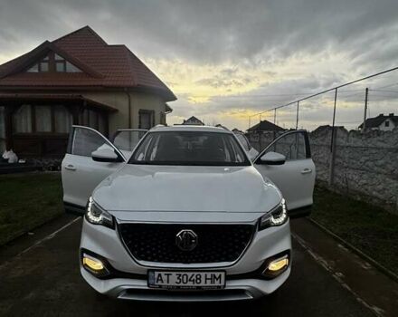 Белый МГ HS, объемом двигателя 1.49 л и пробегом 48 тыс. км за 16500 $, фото 2 на Automoto.ua