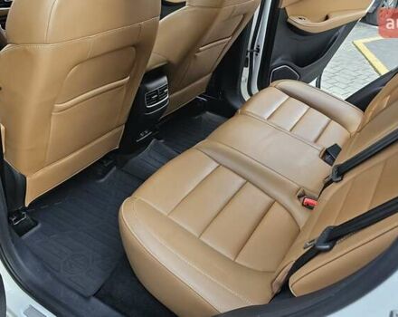 Белый МГ HS, объемом двигателя 1.49 л и пробегом 49 тыс. км за 17500 $, фото 27 на Automoto.ua