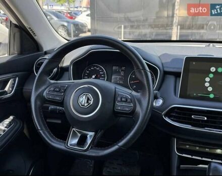 Білий МГ HS, об'ємом двигуна 1.49 л та пробігом 35 тис. км за 19200 $, фото 2 на Automoto.ua