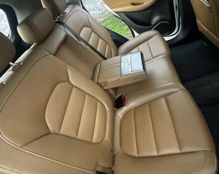 Белый МГ HS, объемом двигателя 1.49 л и пробегом 48 тыс. км за 16500 $, фото 25 на Automoto.ua