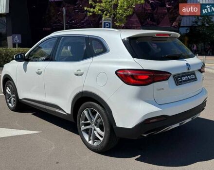 Белый МГ HS, объемом двигателя 1.49 л и пробегом 36 тыс. км за 18490 $, фото 4 на Automoto.ua
