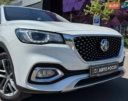 Белый МГ HS, объемом двигателя 1.49 л и пробегом 36 тыс. км за 18490 $, фото 3 на Automoto.ua