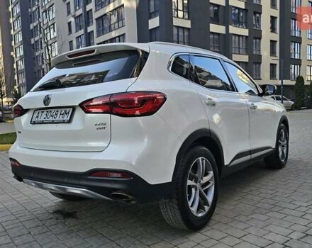 Белый МГ HS, объемом двигателя 1.49 л и пробегом 49 тыс. км за 17500 $, фото 8 на Automoto.ua