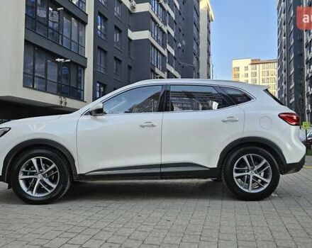 Белый МГ HS, объемом двигателя 1.49 л и пробегом 49 тыс. км за 17500 $, фото 3 на Automoto.ua