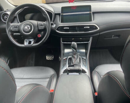 Белый МГ HS, объемом двигателя 2 л и пробегом 30 тыс. км за 19400 $, фото 16 на Automoto.ua