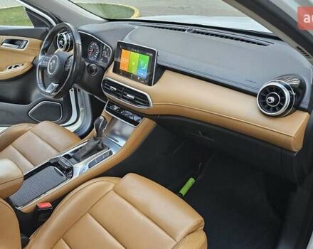 Белый МГ HS, объемом двигателя 1.49 л и пробегом 49 тыс. км за 17500 $, фото 16 на Automoto.ua