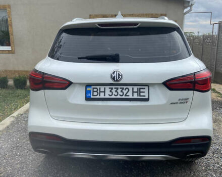 Белый МГ HS, объемом двигателя 2 л и пробегом 30 тыс. км за 19400 $, фото 2 на Automoto.ua