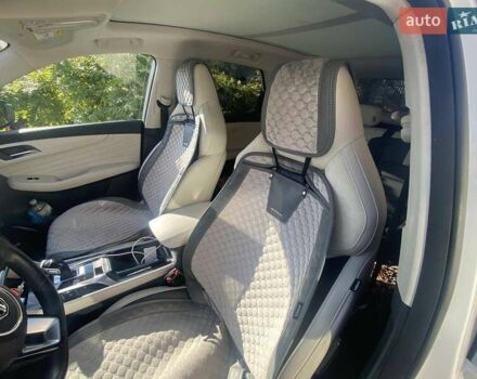 Белый МГ HS, объемом двигателя 1.49 л и пробегом 32 тыс. км за 24000 $, фото 2 на Automoto.ua