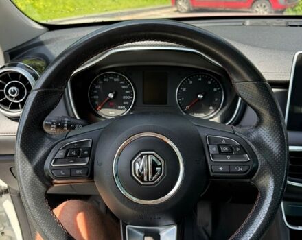 Білий МГ HS, об'ємом двигуна 1.49 л та пробігом 88 тис. км за 14999 $, фото 19 на Automoto.ua