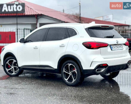 Белый МГ HS, объемом двигателя 2 л и пробегом 8 тыс. км за 20000 $, фото 35 на Automoto.ua