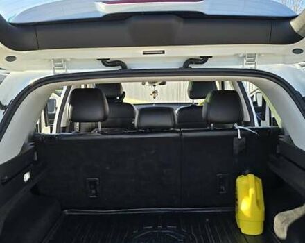 Белый МГ HS, объемом двигателя 1.5 л и пробегом 83 тыс. км за 20000 $, фото 10 на Automoto.ua