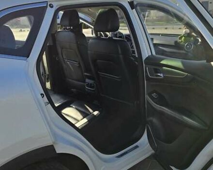 Белый МГ HS, объемом двигателя 1.5 л и пробегом 83 тыс. км за 20000 $, фото 13 на Automoto.ua