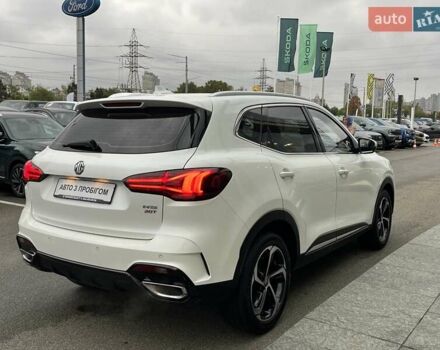 МГ HS 2023 в Киеве на Automoto.ua Белый МГ HS, объемом двигателя 1.49 л и пробегом 42 тыс. км за 19023 $, фото 5 на Automoto.ua